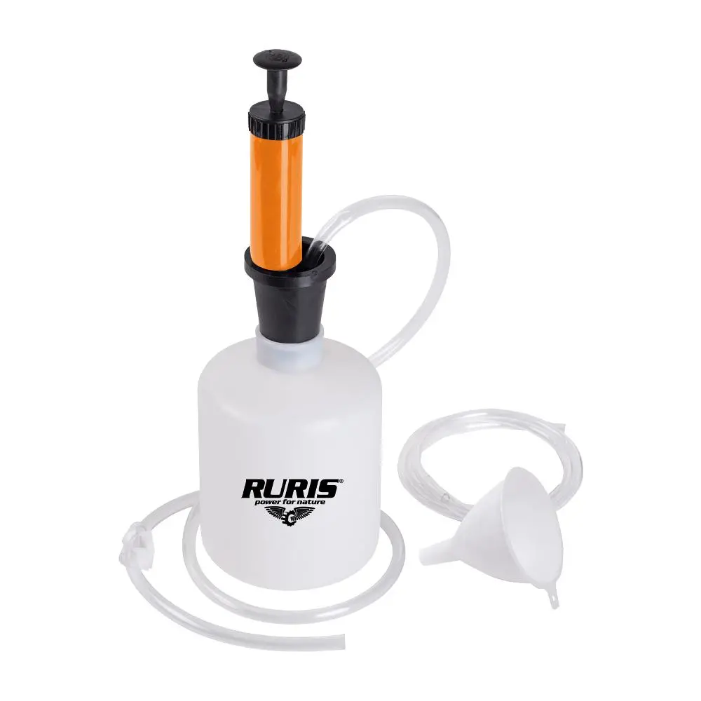 Насос для откачки масла 1,6 л