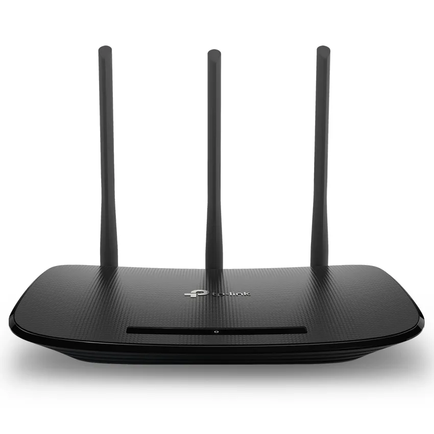Беспроводной маршрутизатор TP-LINK TL-WR940N, Чёрный