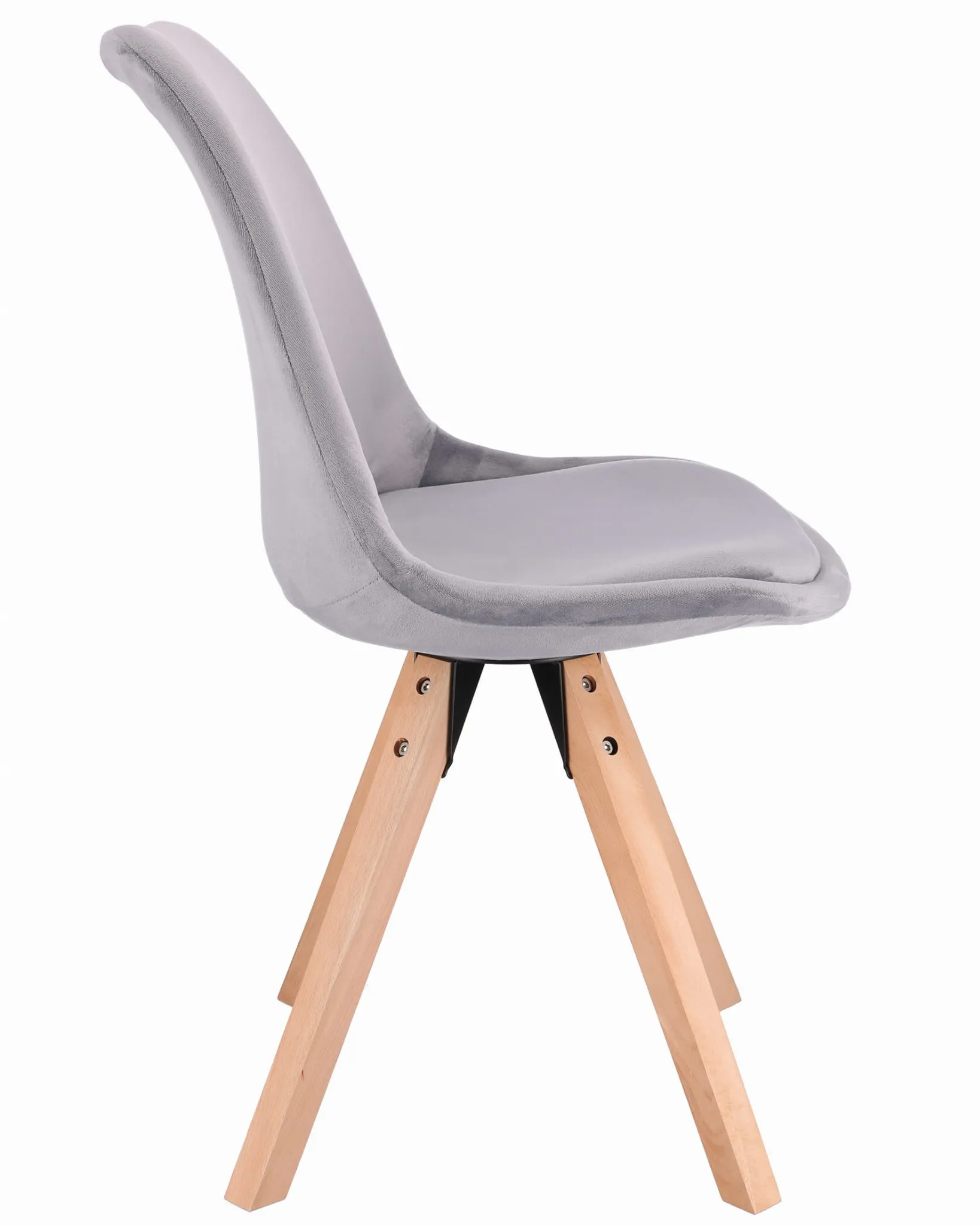 Scaun JUMI SAIDA (gri)