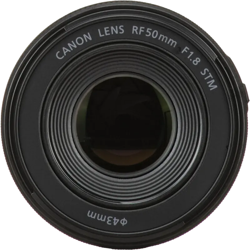 Obiectiv foto Canon RF 50mm f/1.8 STM