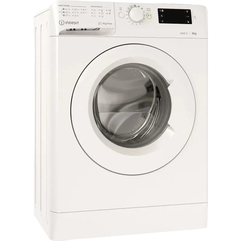Mașină de spălat Indesit OMTWSE 61252 W EU, 6kg, Alb