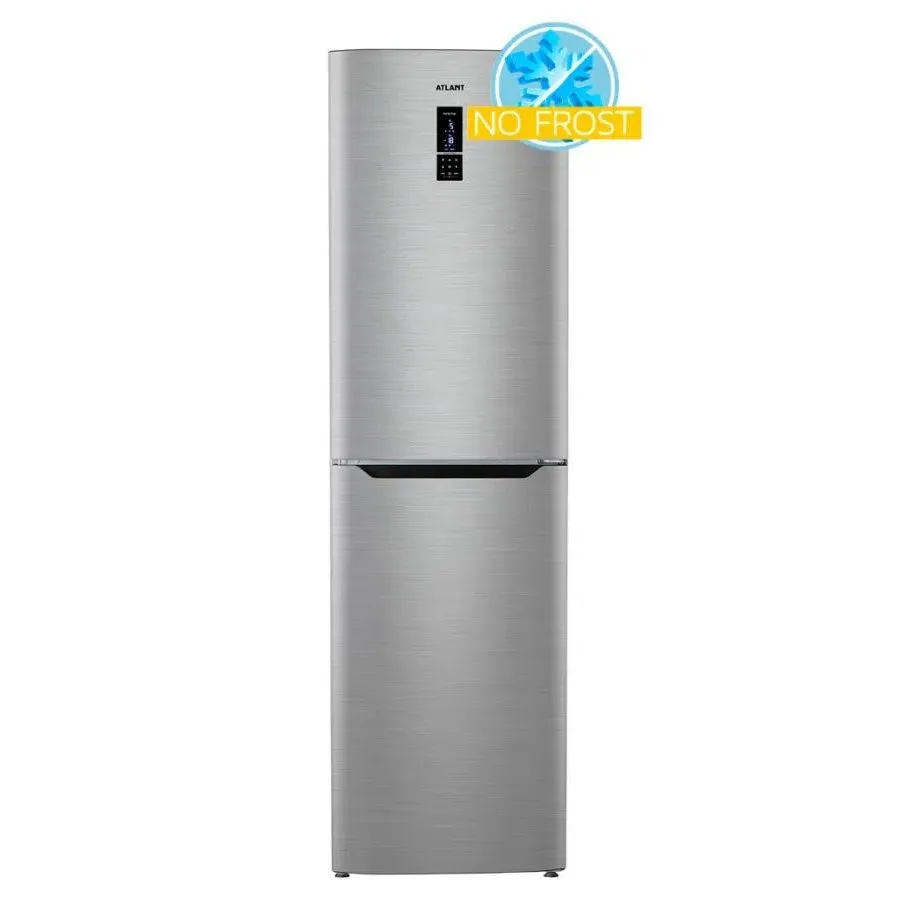 Frigider Atlant XM 4625-549 ND, Argintiu