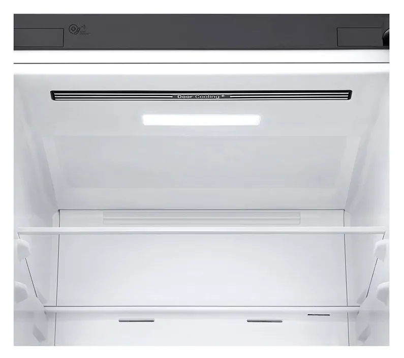 Frigider LG GA-B459MLSL, Gri
