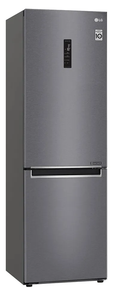 Frigider LG GA-B459MLSL, Gri