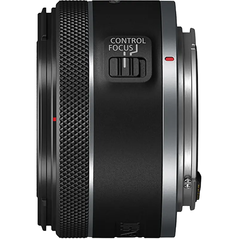 Obiectiv foto Canon RF 50mm f/1.8 STM