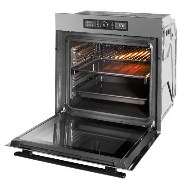 Cuptor Electric Whirlpool 6th Sense Absolute AKZ9 6230 S, Argintiu