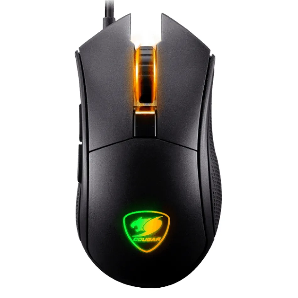 Игровая мышь Cougar Revenger S, Чёрный