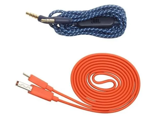 Наушники JBL Live 400BT, Синий