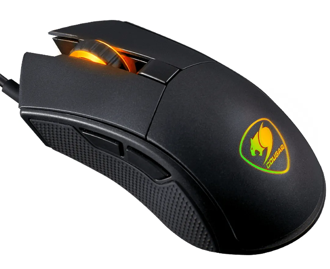 Игровая мышь Cougar Revenger S, Чёрный