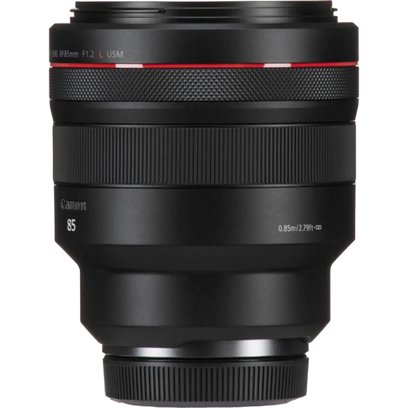 Obiectiv foto Canon RF 85mm f/1.2L USM