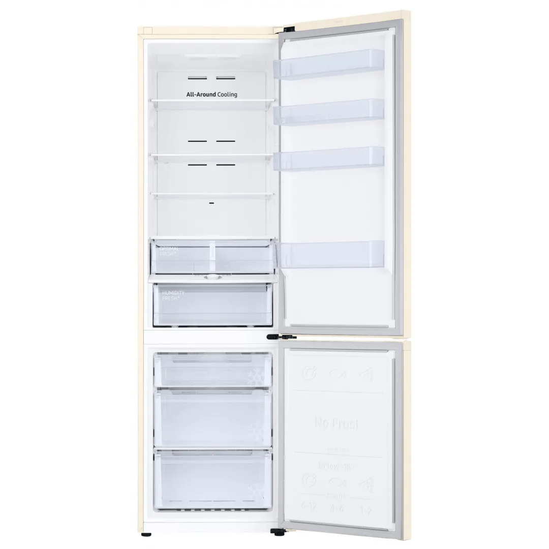 Frigider Samsung RB38T603FEL/UA, Bej