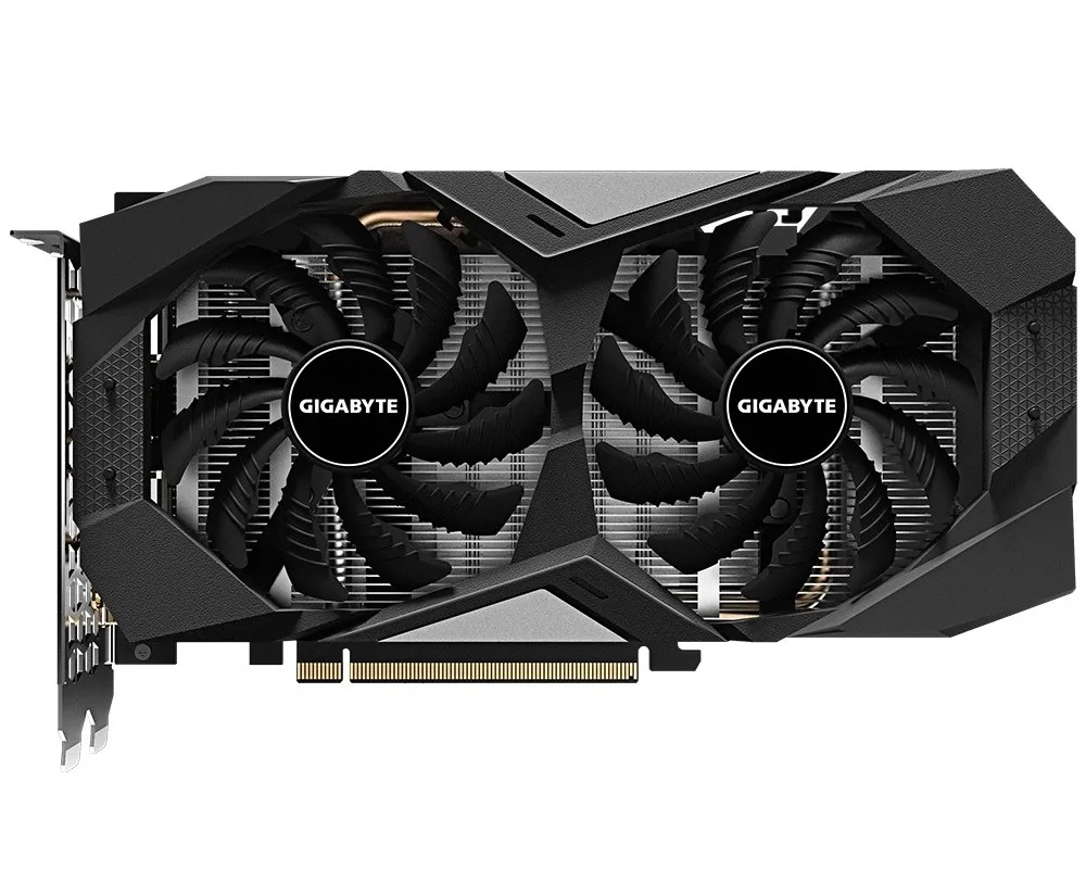 Placă Video Gigabyte GV-N166SOC-6GD,  6GB GDDR6 192bit