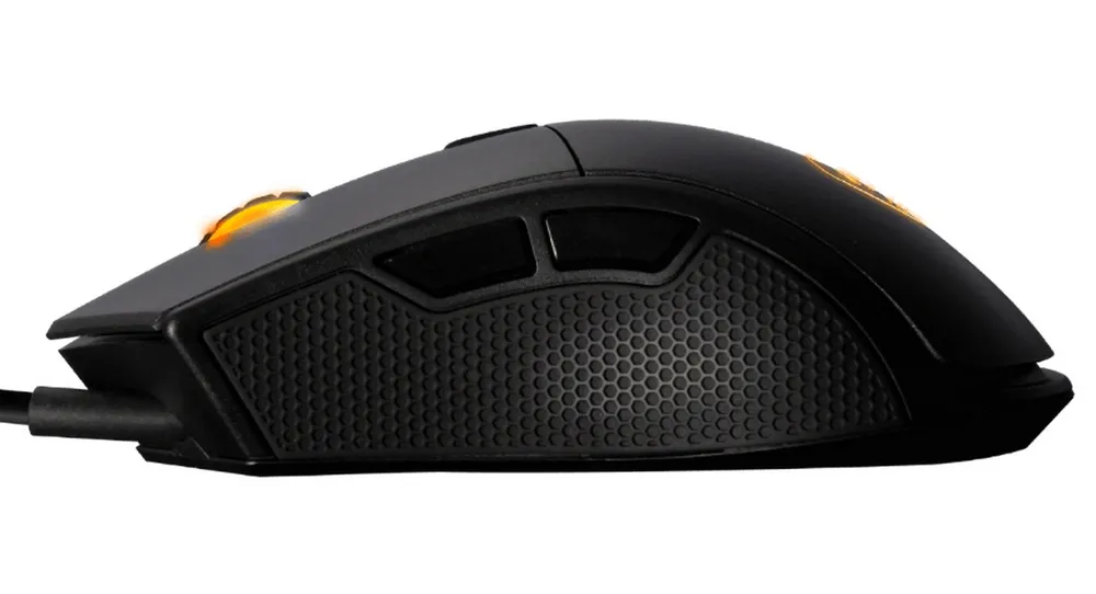 Игровая мышь Cougar Revenger S, Чёрный