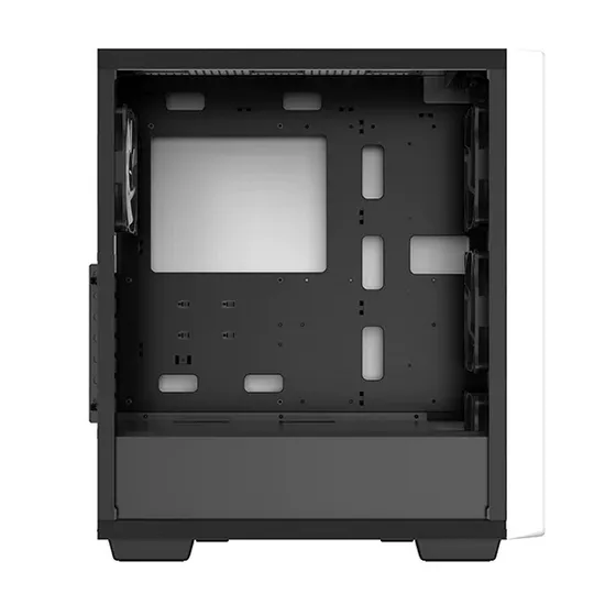 Carcasă PC Deepcool CC560, Midi-Tower, ATX PS2 , Alb