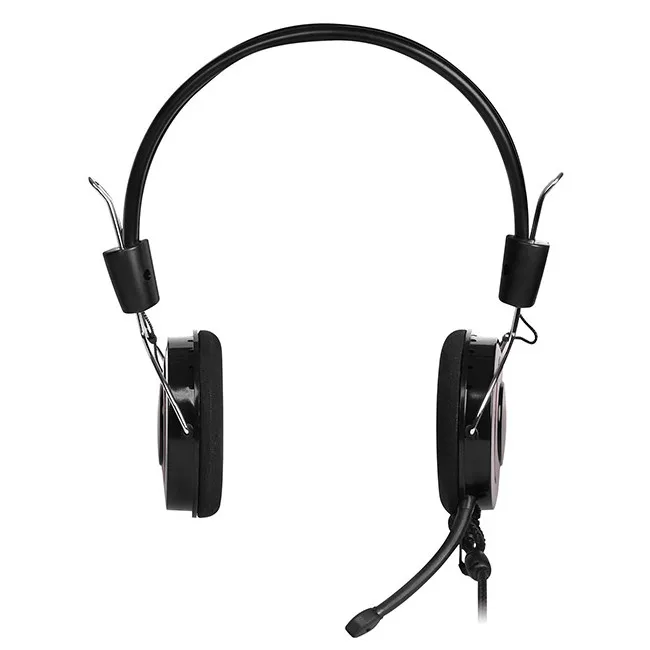 Căști SVEN AP-545MV, Negru/Rosu