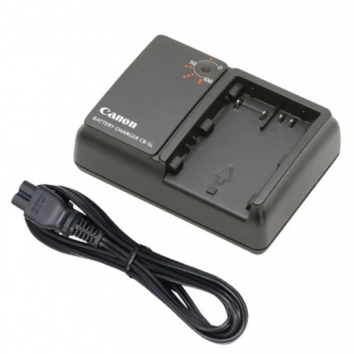 Încărcător Canon CB-5L
