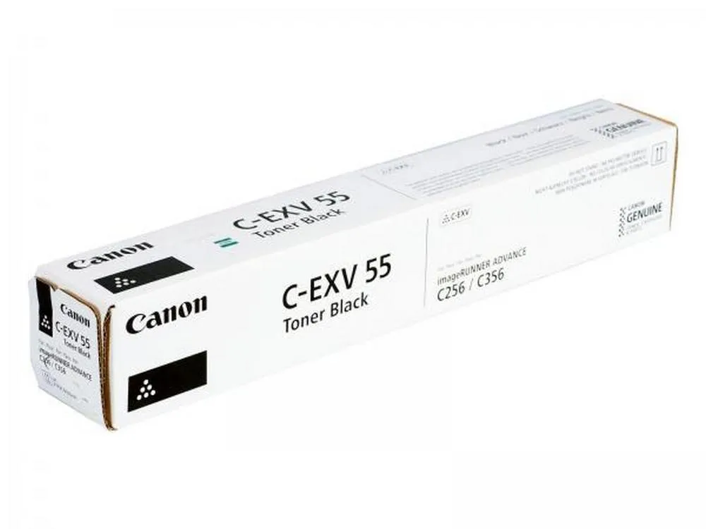Toner for Canon IR Advance C256i, 356i  Integral, Black (EXV-55)