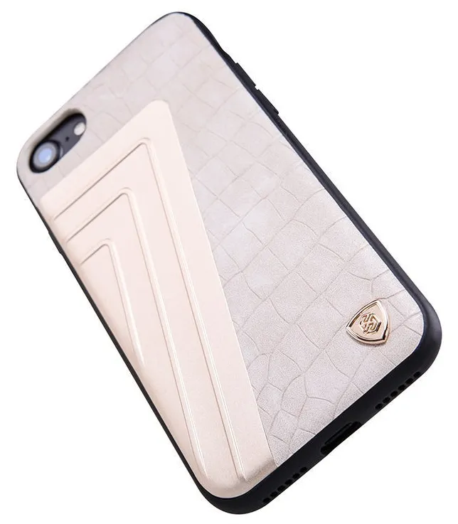 Чехол Nillkin iPhone 8 Plus/7 Plus - Hybrid, White