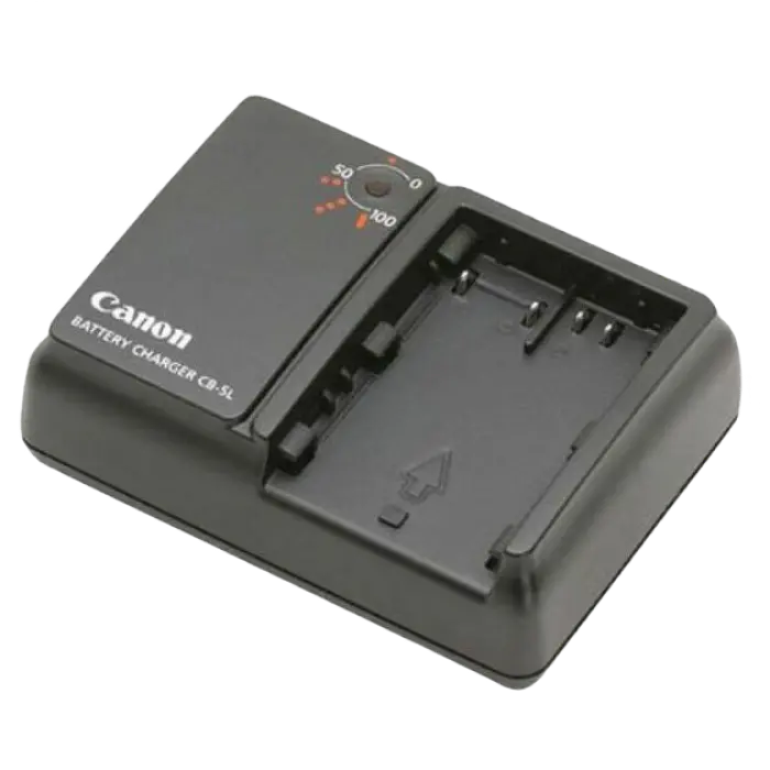 Încărcător Canon CB-5L