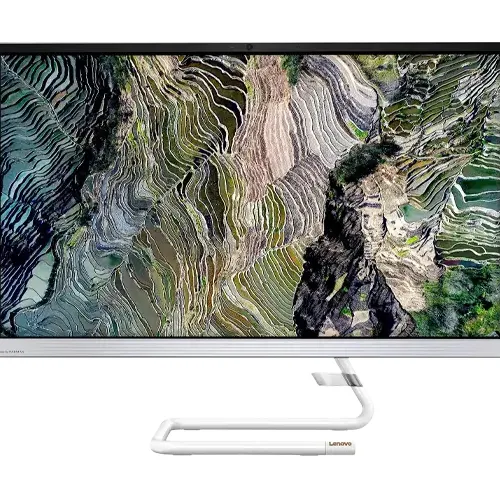 Computer All-in-One Lenovo IdeaCentre 3 27IMB05, 27", Intel Core i5-10400T, 8GB/512GB, Fără SO, Alb