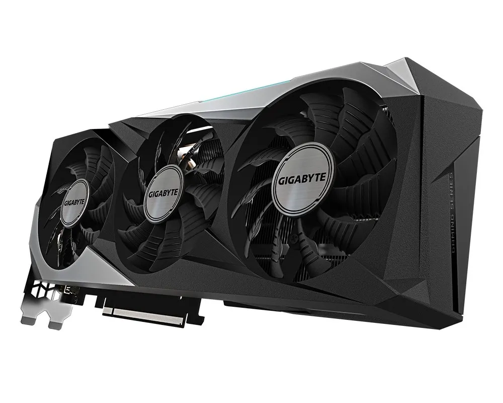 Placă Video Gigabyte GV-N3070GAMING OC-8GD,  8GB GDDR6 256bit