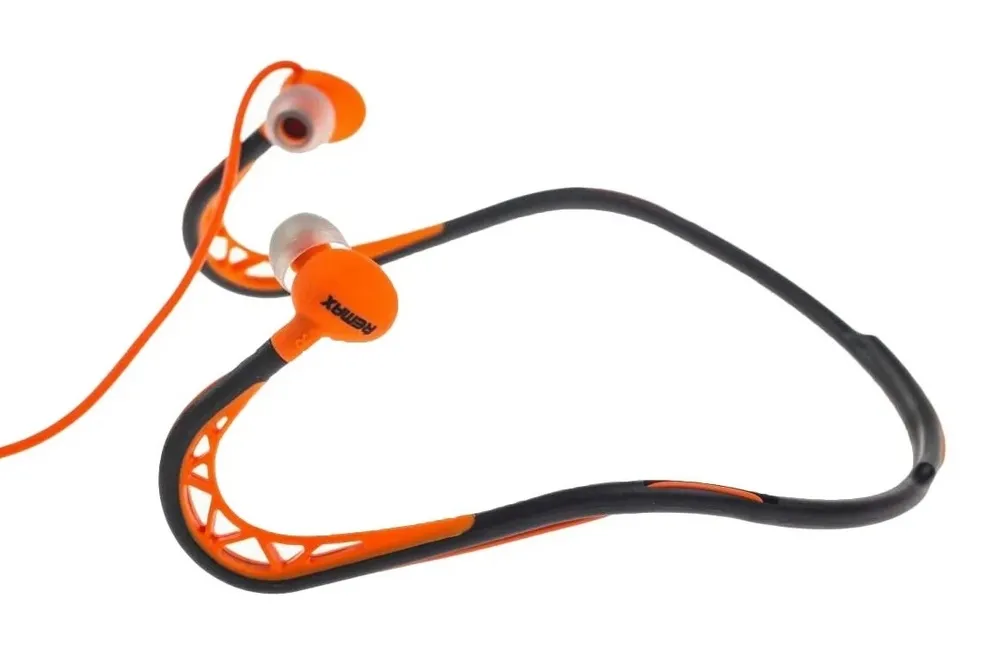 Наушники Remax RM-S15, Оранжевый