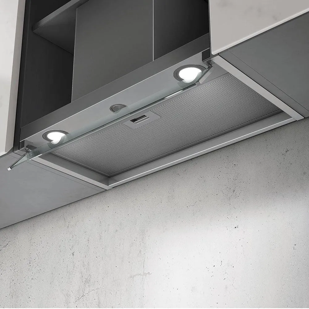 Встраиваемая Вытяжка Elica BOXIN IX/A/60, Нержавеющая сталь