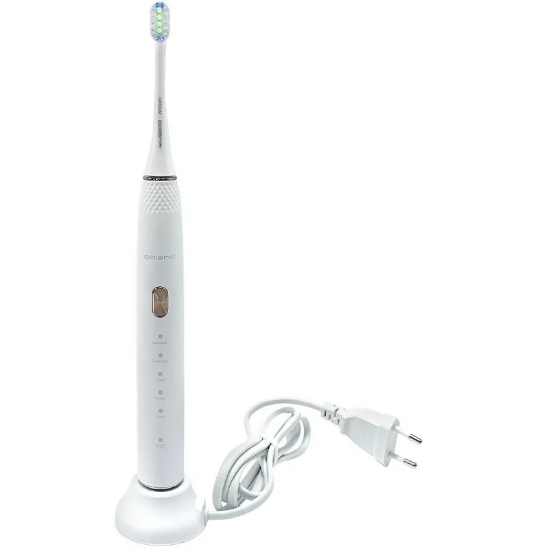 Periuța de dinți electrică sonică Polaris PETB 0701 TC, Alb