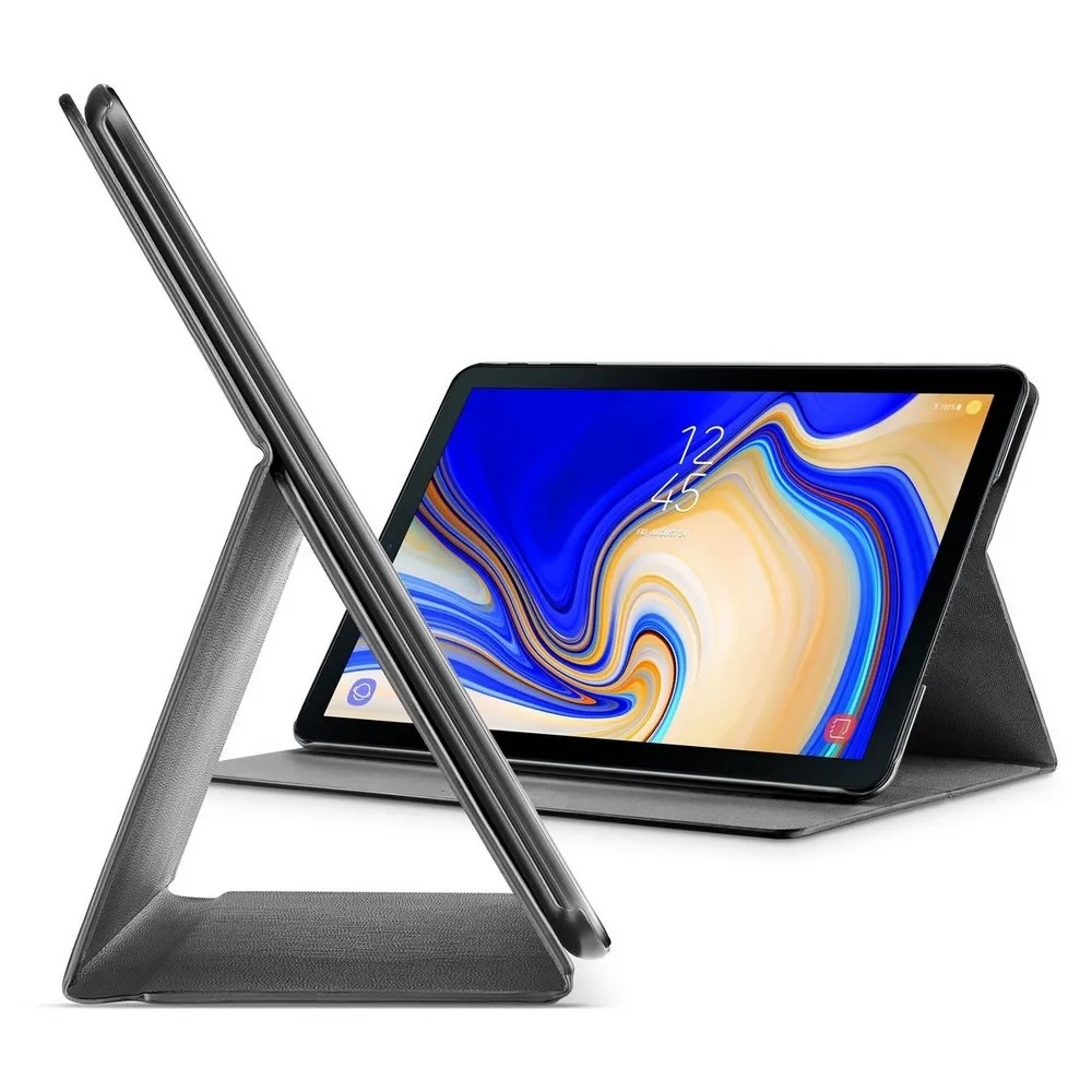 Cellular Samsung T835(Galaxy TAB S4 ), Stand Case 10.5, Black