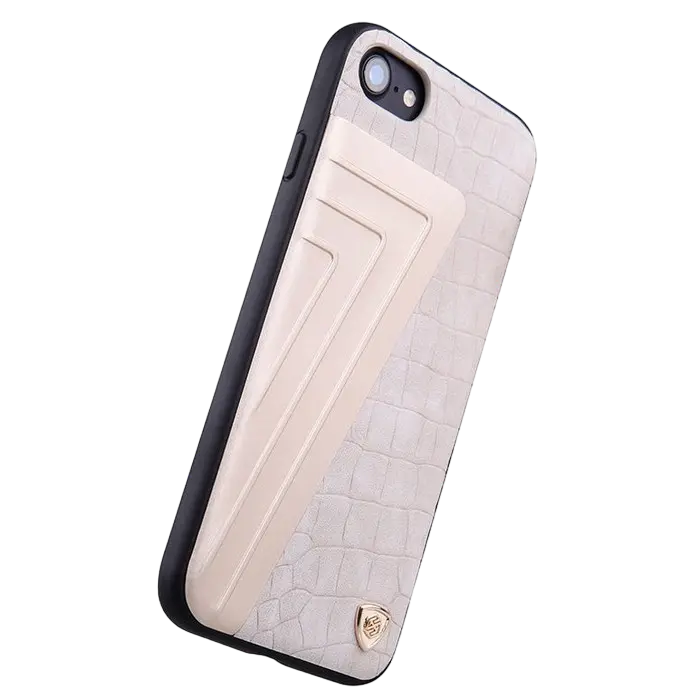 Чехол Nillkin iPhone 8 Plus/7 Plus - Hybrid, White
