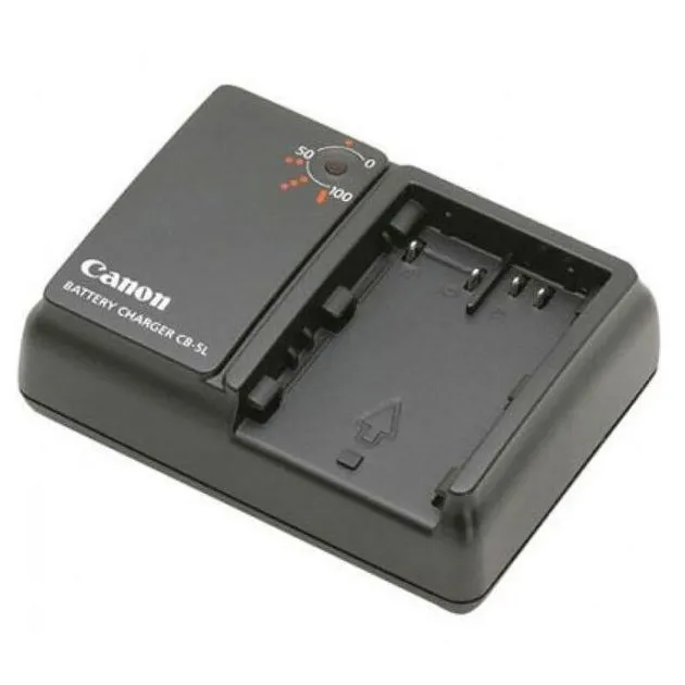 Încărcător Canon CB-5L