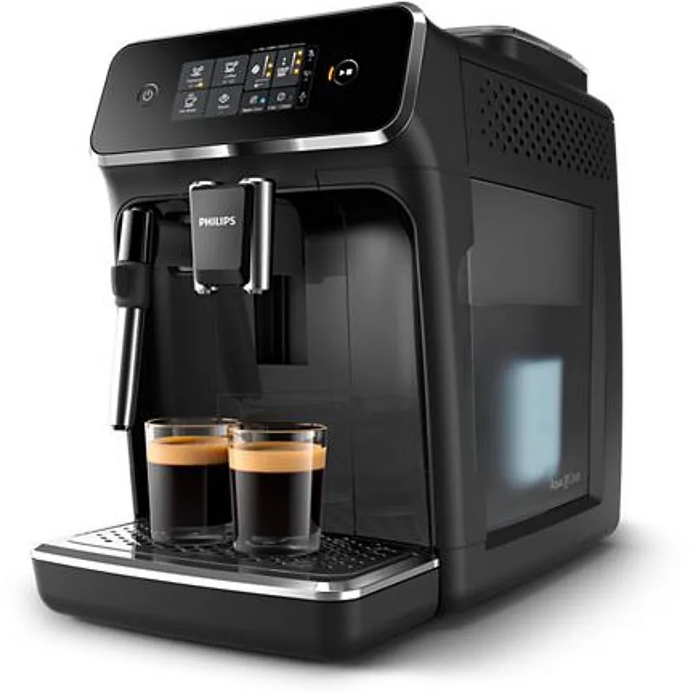 Espressor automat PHILIPS Series 2200 EP2221/40, Negru