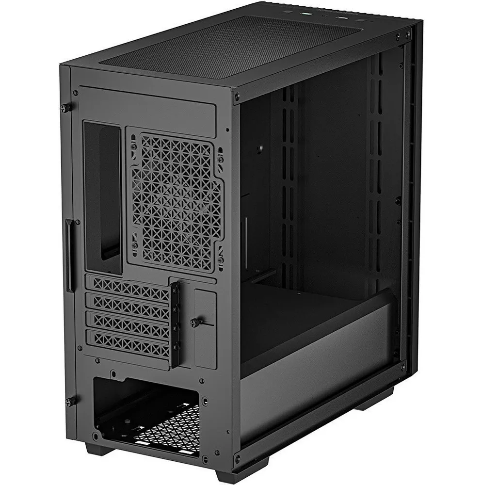 Carcasă PC Deepcool MATREXX 40, Micro-ATX, ATX PS2 , Negru