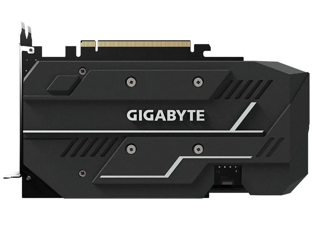Placă Video Gigabyte GV-N166SOC-6GD,  6GB GDDR6 192bit