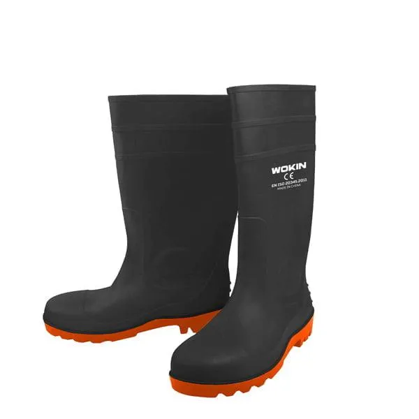 Cizme de protectie din cauciuc Wokin 39 (Industrial)