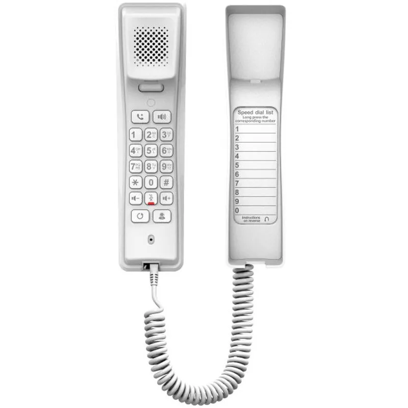 IP Телефон Fanvil H2U, Белый