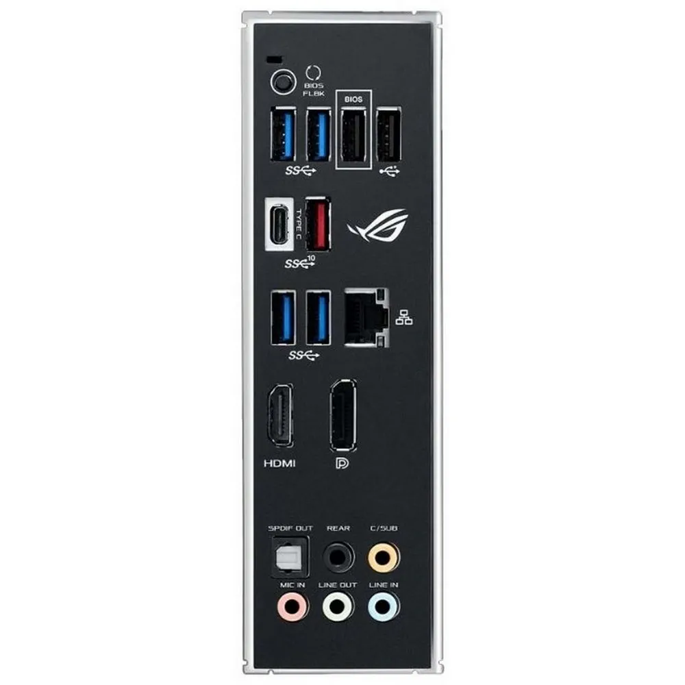 Материнская плата ASUS ROG STRIX B550-F GAMING, AM4, AMD B550, ATX