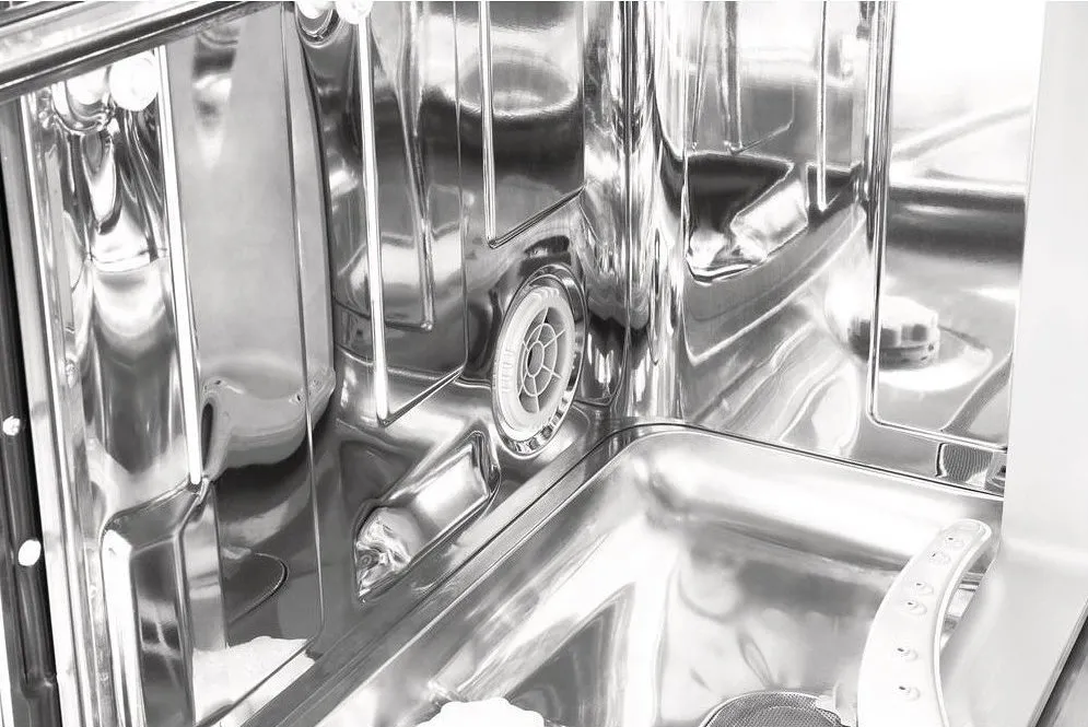 Mașină de spălat vase Hotpoint-Ariston HFC 3C41 CW X, Argintiu