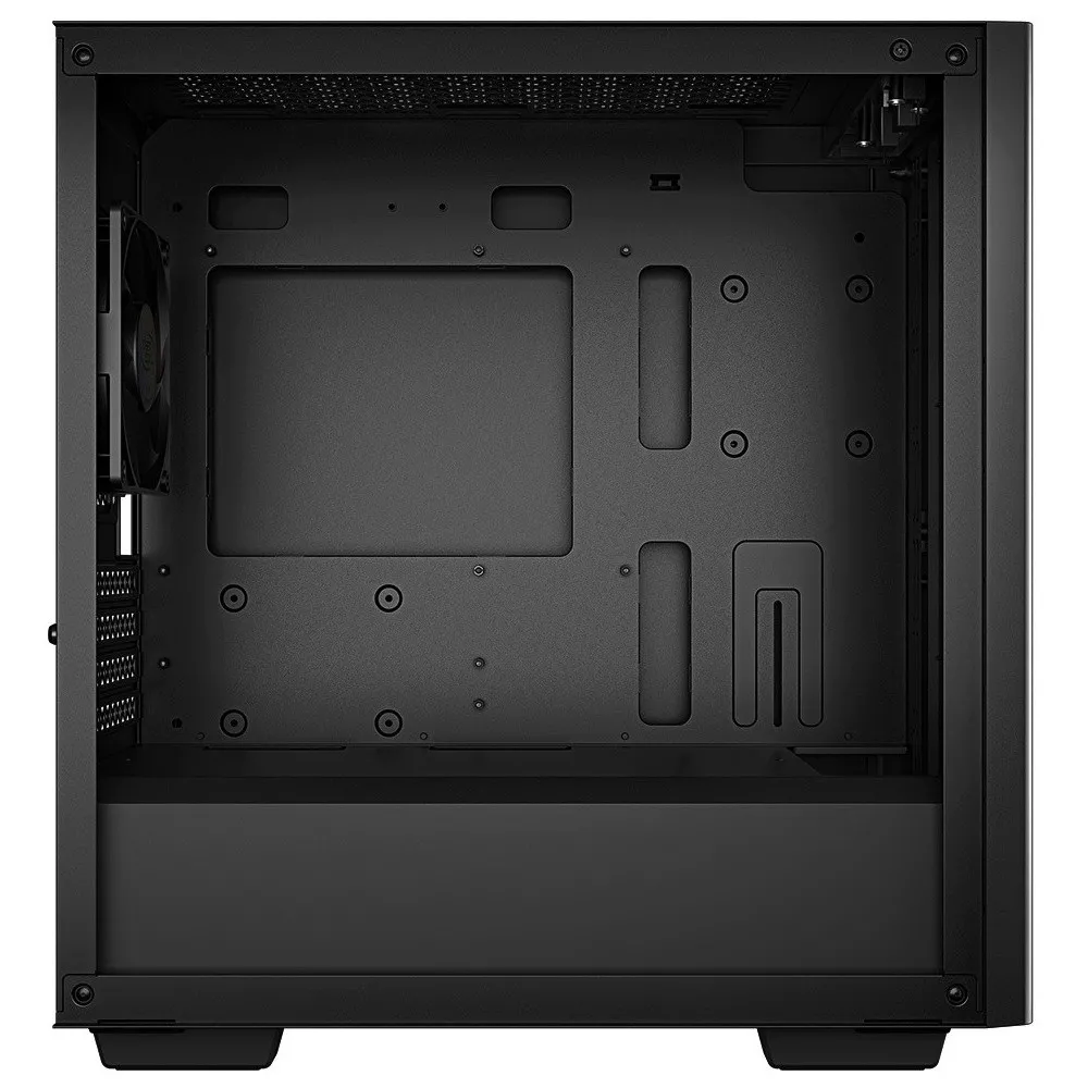 Carcasă PC Deepcool MATREXX 40, Micro-ATX, ATX PS2 , Negru