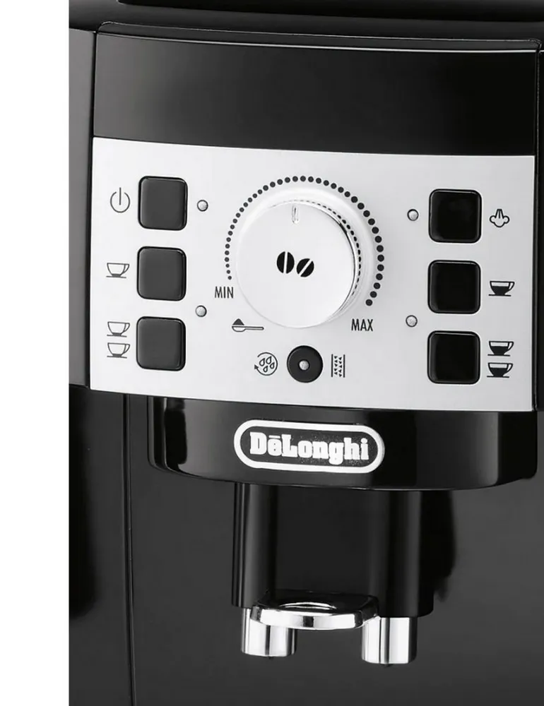 Espressor automat De'Longhi ECAM22.110, Negru