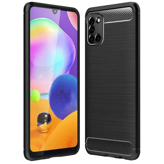 Чехол Xcover Galaxy A32 4G - Armor, Чёрный