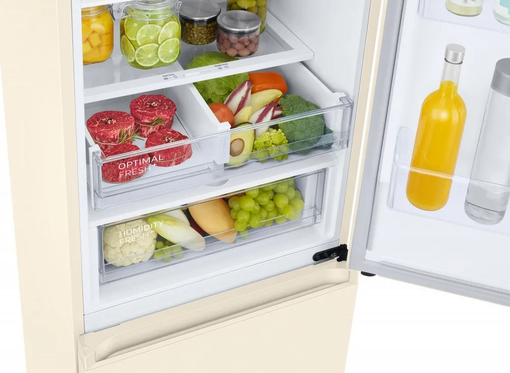 Frigider Samsung RB38T603FEL/UA, Bej