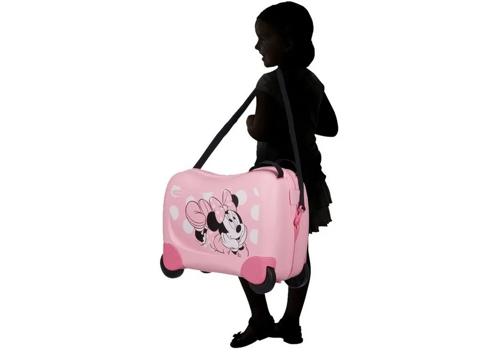 Valiza Samsonite DREAM RIDER DISNEY, DISNEY MINNIE