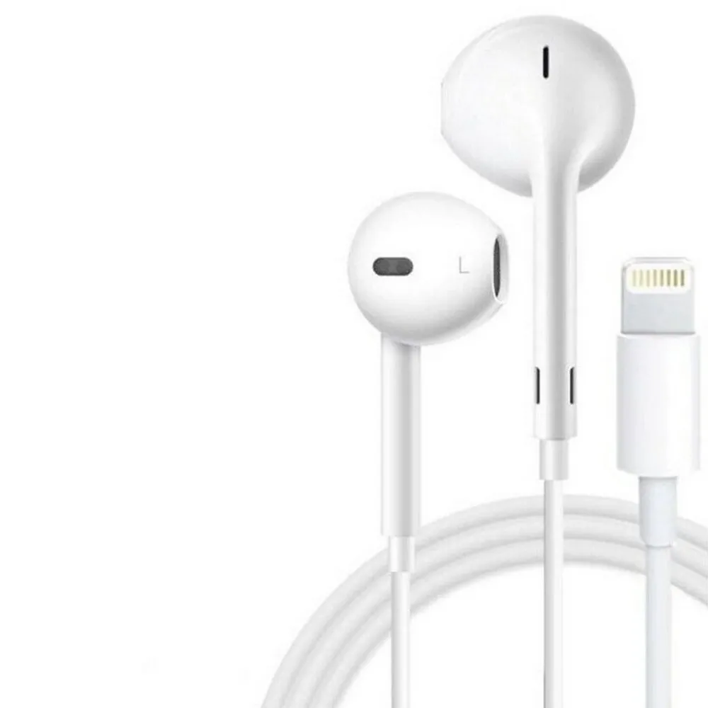 Căști XO EP24, Alb