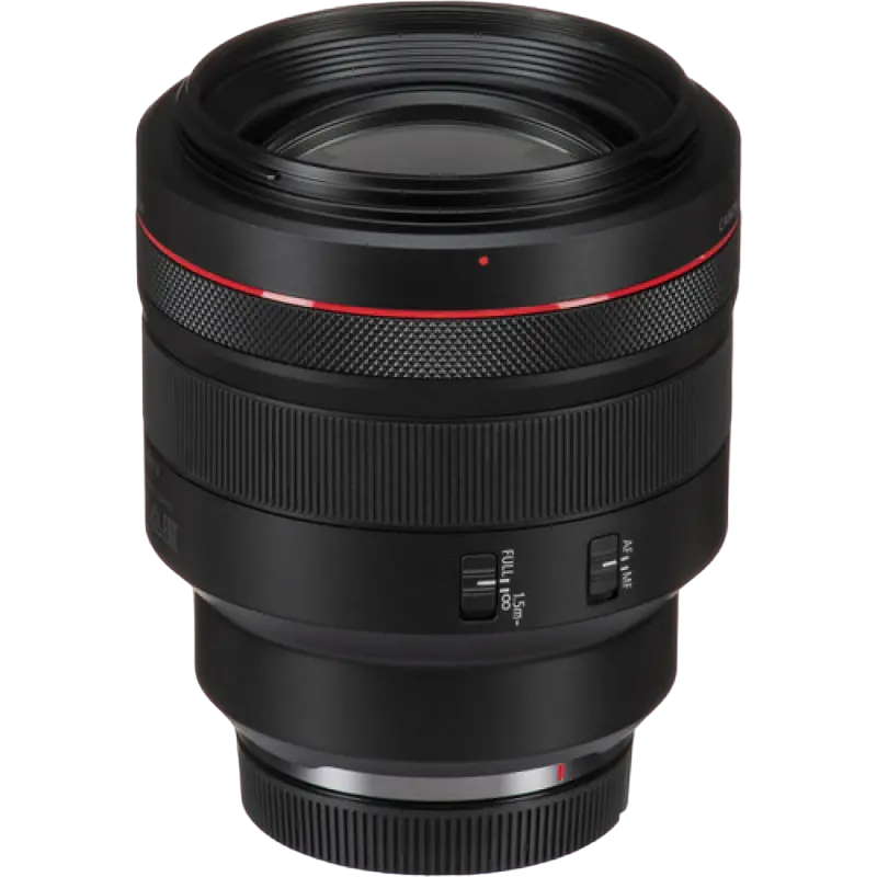 Obiectiv foto Canon RF 85mm f/1.2L USM