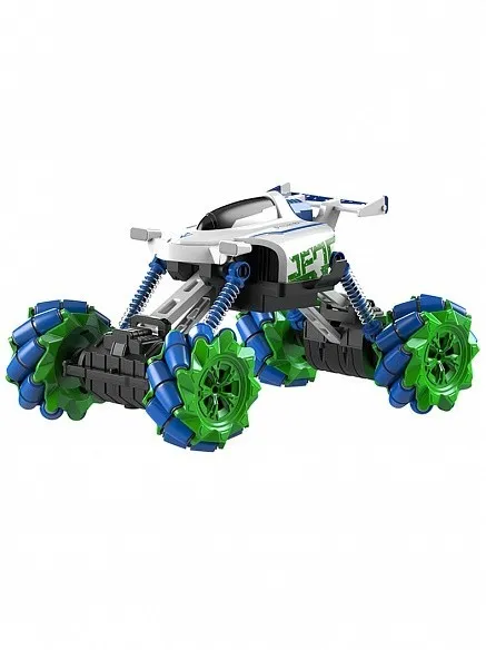 Jucărie cu telecomandă Crazon High Speed Side Drifting Car, 1:14, Multicolor (333-PY1901B)