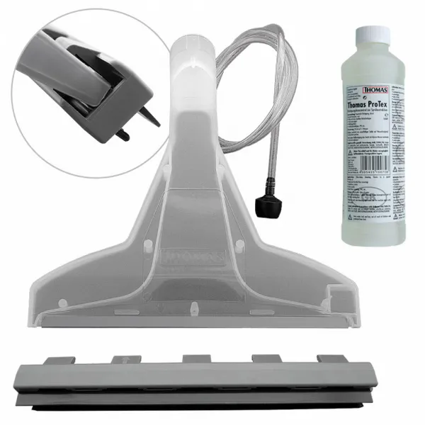 Aspirator Thomas TWIN TIGER, Negru | Portocaliu