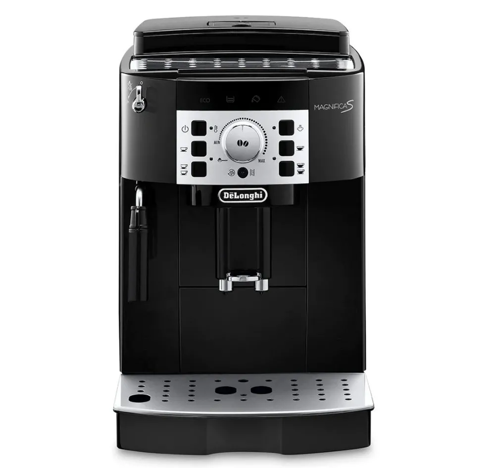 Espressor automat De'Longhi ECAM22.110, Negru