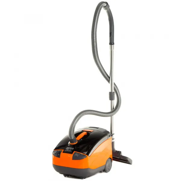 Aspirator Thomas TWIN TIGER, Negru | Portocaliu