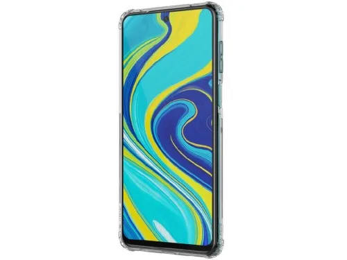 Чехол Nillkin RedMI Note 9 - Ultra thin TPU - Nature, Grey